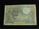 COTE D'IVOIRE - 1000 Francs Sans Date - Banque Centrale Des états De L'Afrique De L'ouest  **** EN  ACHAT IMMEDIAT  **** - Elfenbeinküste (Côte D'Ivoire)