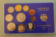 Deutschland, Kursmünzensatz Spiegelglanz (PP), 1985, D - Mint Sets & Proof Sets