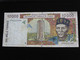COTE D'IVOIRE 10 000 Francs 1996 - Banque Centrale Des états De L'Afrique De L'ouest  **** EN  ACHAT IMMEDIAT  **** - Costa De Marfil