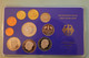 Deutschland, Kursmünzensatz Spiegelglanz (PP), 1984, G - Mint Sets & Proof Sets