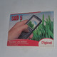 Surinam-(SR-DIG-REF-0021)--aardeer Ons Milieugreen-(1)($5)-(98-340-7924-6461)-used Card +1card Prepiad Free - Surinam