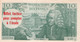 Billets Scolaires De 10 Francs Lot De 2 Billets 1965. Billets Factices Pour Compter à L'école - Specimen