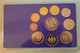 Deutschland, Kursmünzensatz Spiegelglanz (PP), 1986, F - Sets De Acuñados &  Sets De Pruebas