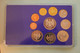 Deutschland, Kursmünzensatz Spiegelglanz (PP), 1986, J - Sets De Acuñados &  Sets De Pruebas