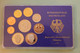 Deutschland, Kursmünzensatz Spiegelglanz (PP), 1988, D - Mint Sets & Proof Sets