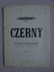 Ancien - CZERNY Erster Lehrmeister Op. 599 Pour Piano Ed. Peters N° 2402 - Instruments à Clavier