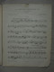 Ancien - Partition La Fille Aux Cheveux De Lin Claude Debussy Piano Et Violon Ed. Durand 1910 - Instruments à Clavier