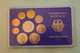 Deutschland, Kursmünzensatz Spiegelglanz (PP), 1989, J - Mint Sets & Proof Sets