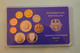 Deutschland, Kursmünzensatz Spiegelglanz (PP), 1989, D - Mint Sets & Proof Sets