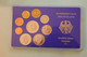 Deutschland, Kursmünzensatz Spiegelglanz (PP), 1989, G - Mint Sets & Proof Sets