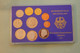 Deutschland, Kursmünzensatz Spiegelglanz (PP), 1991, D - Mint Sets & Proof Sets