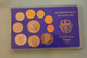 Deutschland, Kursmünzensatz Spiegelglanz (PP), 1992, F - Mint Sets & Proof Sets