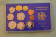 Deutschland, Kursmünzensatz Spiegelglanz (PP), 1992, A - Mint Sets & Proof Sets