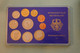Deutschland, Kursmünzensatz Spiegelglanz (PP), 1993, J - Mint Sets & Proof Sets
