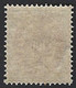 Danemark N°29B** 100 Ore Gris Bleu & Ocre Dentelé 14 X 13,5 Très Bon Centrage Fraicheur Postale Superbe ! - Neufs