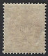 Danemark N°29B** 100 Ore Gris Bleu & Ocre Dentelé 14 X 13,5 Très Bon Centrage Fraicheur Postale Superbe ! - Unused Stamps