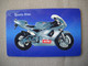 6905 Télécarte Collection  MOTO APRILIA  SPORTS BIKE  (scans Recto Verso)  Carte Téléphonique Singapour - Motorräder