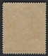 Groenland Colis Postaux N°2** 2 Ore Ocre Typographié Dent 11 1/2 Fraicheur Postale Superbe & RR Certificat BOULE - Pacchi Postali