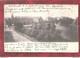 Charleroi Lodelinsart (Charleroi ) 1905 POSTMARK ON PARC ET COLLEGE DU SACRE COEUR CARD SENT TO FRANCE - Charleroi