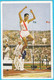 MASAO HARADA (Japan) - Olympic Games 1936 Berlin SILVER - MEN's TRIPLE JUMP - Original Old Card * Athletics Athletisme - Tarjetas