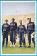 JESSE OWENS (USA) - Olympic Games 1936 Berlin * GOLD - 4x100 M * Original Old Card * Athletics Athletisme Atletica - Trading-Karten