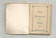 JC , Calendrier , Petit Almanach Pour 1948 , Paradis Des Parfums , S. Courault , Paris 9 E , 24 Pages , 55 X 40 Mm - Petit Format : 1941-60