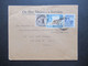 GB Kolonie Zypern 1959 OHMS / On Her Majesty's Service Brief Nach New York USA Gesendet - Cipro (...-1960)