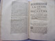 1692. Mysticisme. Louis De Grenade. La Guide Des Pécheurs, Composée En Espagnol - Jusque 1700