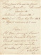 Sinte Barbara - Patrones Van De Brandweer " Image Pieuse Ancienne - Illustr. ......... 19e Eeuws -  1842 Décédé Josephin - Images Religieuses