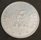 BOLIVIE - BOLIVIA - 50 CENTAVOS 2001 - KM 204 - ( Large "50" ) - Bolivia