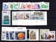 DDR GDR RDA - Jahrgang 1990 Komplett (MiNr: 3295/365) 1990 - Postfrisch, MNH ** - Unused Stamps