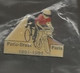 Pin's , Sports , Cyclisme, Paris Brest , 1891-1991, Dans Emballage D'origine Scéllé , 3 Scans - Cycling