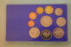 Deutschland, Kursmünzensatz Spiegelglanz (PP), 1995, A - Mint Sets & Proof Sets