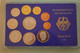 Deutschland, Kursmünzensatz Spiegelglanz (PP), 1996, A - Mint Sets & Proof Sets