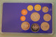 Deutschland, Kursmünzensatz Spiegelglanz (PP), 1997, A - Mint Sets & Proof Sets