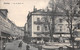 Castres           81         La Rue Henri IV . Fiacres       (voir Scan) - Castres