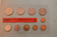 Deutschland, Kursmünzensatz Stempelglanz (stg), 1997 A - Sets De Acuñados &  Sets De Pruebas