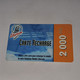 BENIN-(BJ-LIB-REF-0002B)-carte Recharge-(44)-(2000fcfa)-(021-0831-7728-772)-used Card+1card Prepiad Free - Bénin