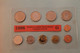 Deutschland, Kursmünzensatz Stempelglanz (stg), 1998 G - Mint Sets & Proof Sets