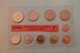 Deutschland, Kursmünzensatz Stempelglanz (stg), 1998 F - Mint Sets & Proof Sets