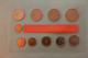 Deutschland, Kursmünzensatz Stempelglanz (stg), 2000 D - Mint Sets & Proof Sets