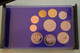 Deutschland, Kursmünzensatz; Umlaufmünzenserie 2000 D, Spiegelglanz (PP) - Mint Sets & Proof Sets