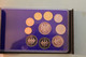 Deutschland, Kursmünzensatz; Umlaufmünzenserie 2000 G, Spiegelglanz (PP) - Mint Sets & Proof Sets