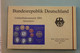 Deutschland, Kursmünzensatz; Umlaufmünzenserie 2001 F, Spiegelglanz (PP) - Sets De Acuñados &  Sets De Pruebas