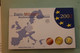 Deutschland, Kursmünzensatz; Euro-Umlaufmünzenserie 2002 A, Spiegelglanz (PP) - Mint Sets & Proof Sets