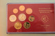 Deutschland, Kursmünzensatz; Euro-Umlaufmünzenserie 2002 A, Spiegelglanz (PP) - Mint Sets & Proof Sets