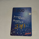 BENIN-(BJ-LIB-REF-0009/1)-joyeux Noel-(57)-(1.000fcfa)-(cod Inclosed)-mint Card+1card Prepiad Free - Benin