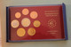 Deutschland, Kursmünzensatz; Euro-Umlaufmünzenserie 2002 F, Spiegelglanz (PP) - Mint Sets & Proof Sets