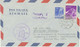 INDONESIEN 1953 Mitläuferpost KLM Handicap-Race AMSTERDAM-CHRISTCHURCH NEUSEELAND - Indonesien