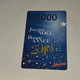 BENIN-(BJ-LIB-REF-0012/1)-joyeux Noel-(63)-(10.000fcfa)-(cod Enclosed)-mint Card+1card Prepiad Free - Benin